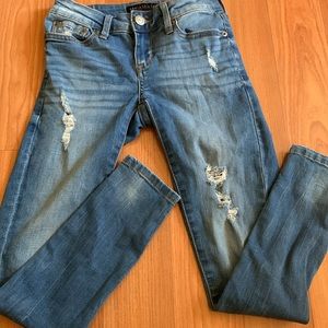 Aeropostale Jegging Size 000 Regular